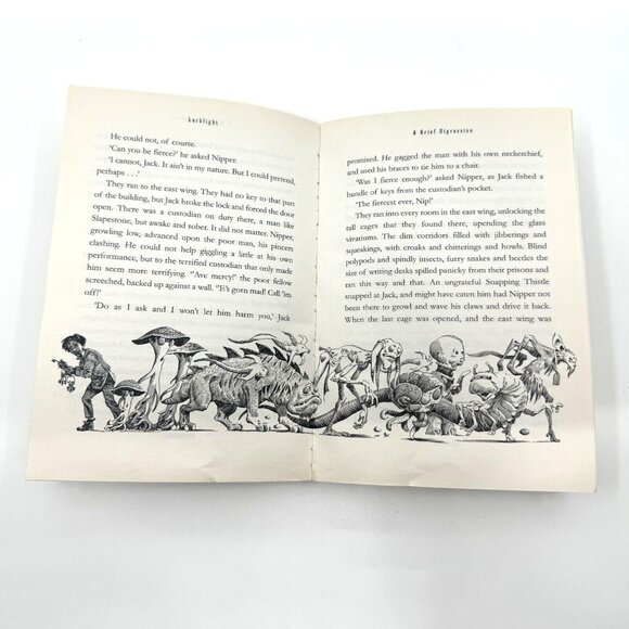 Larklight Paperback by Reeve, Phillip / ISBN 0545028841 - Picture 7 of 7